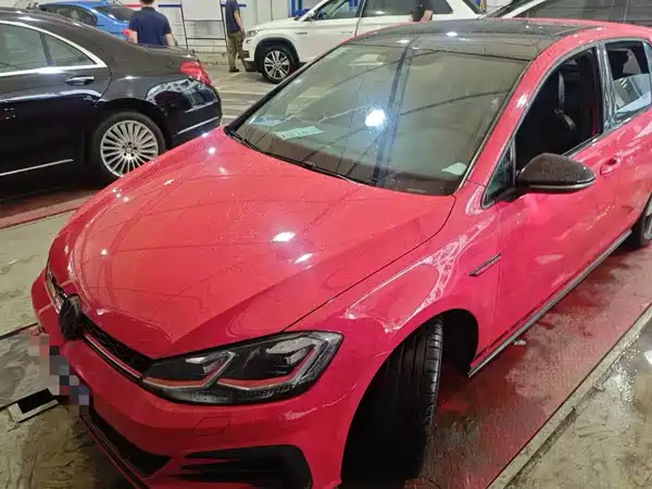 Volkswagen Golf GTI 2018