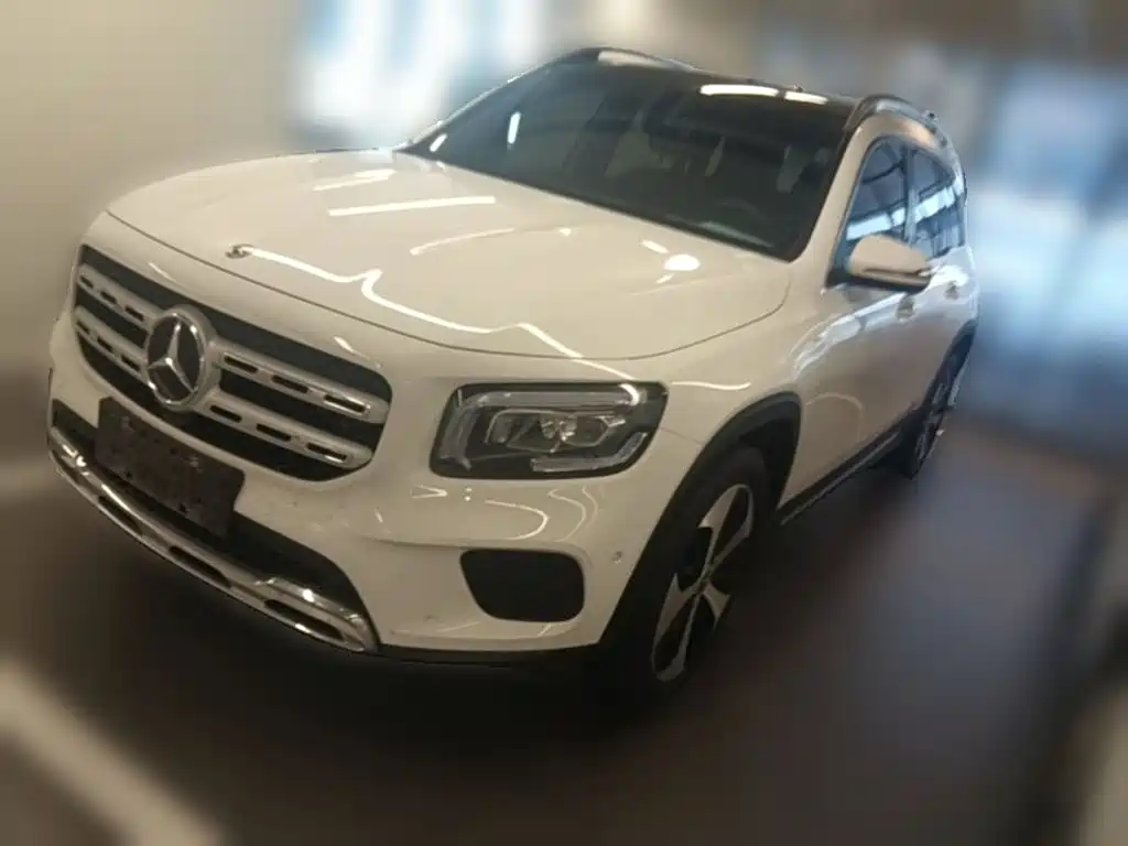 Mercedes-Benz GLB 2021
