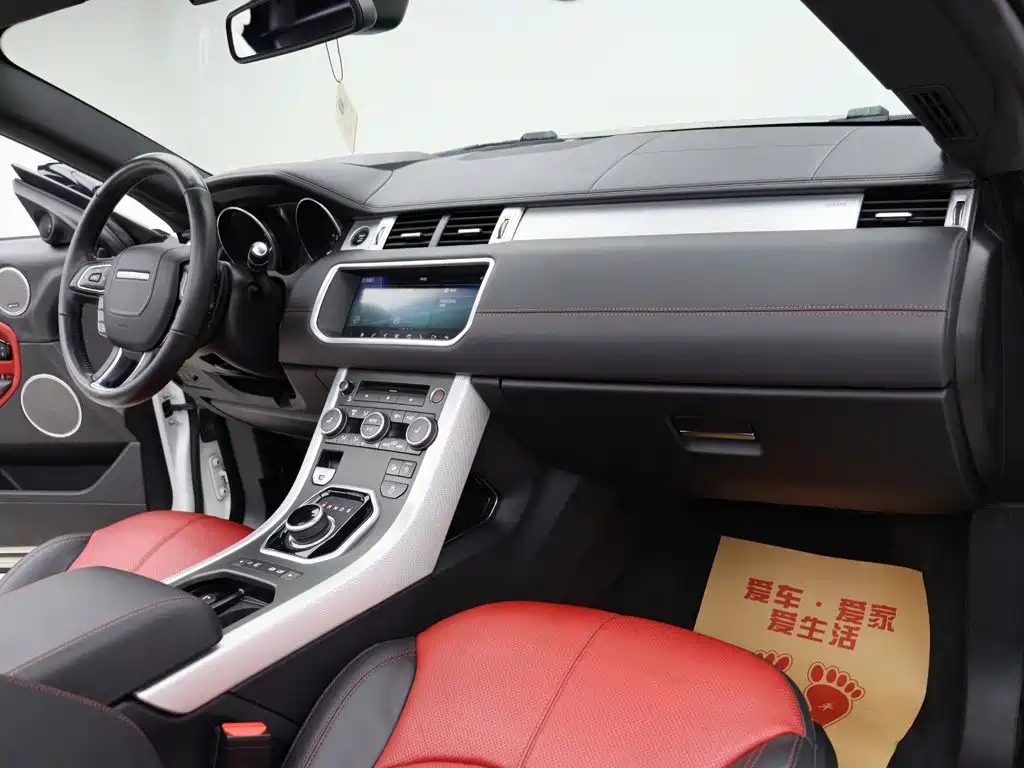 Land Rover Range Rover Evoque 2018 — фото 19