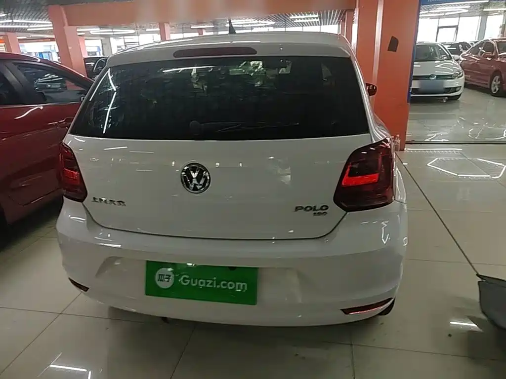 Volkswagen Polo 2018