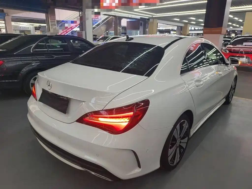 Mercedes-Benz CLA 2016 — фото 7