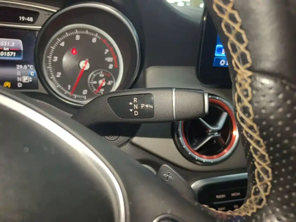 Mercedes-Benz CLA 2016 — фото 14