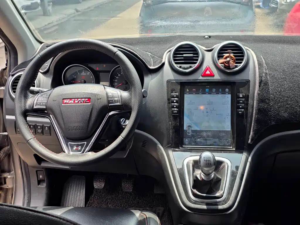 Haval H6 2013