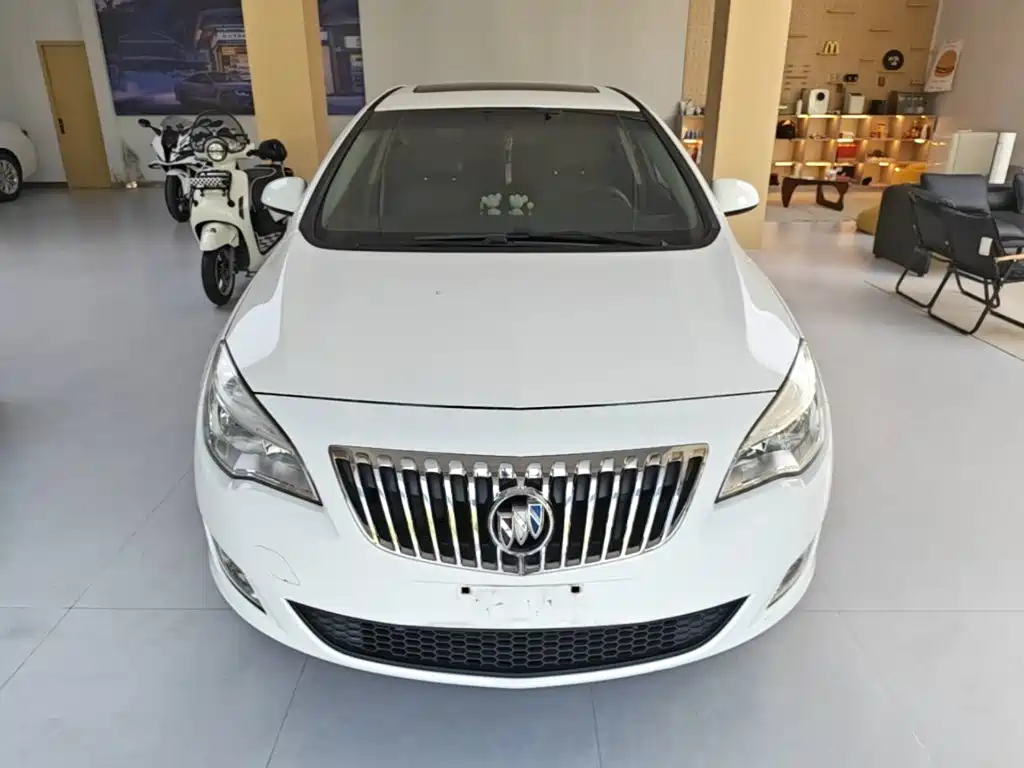 Buick Excelle 2016