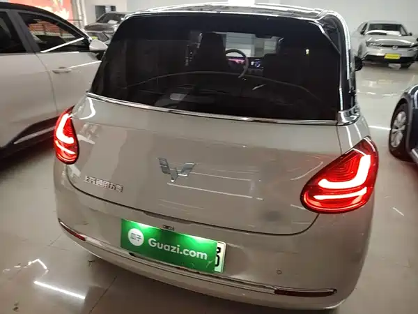Wuling Bingo 2024