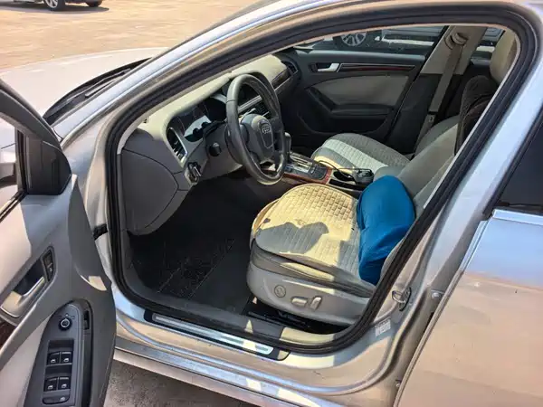 Audi A4L 2009