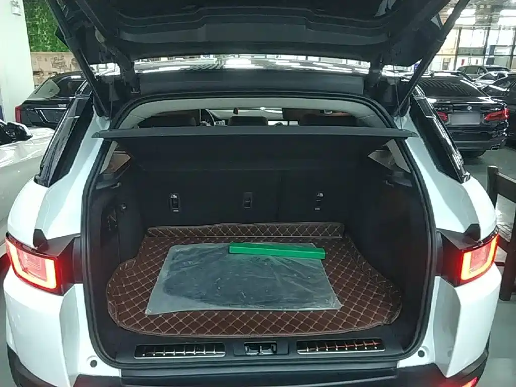 Land Rover Evoque 2018 — фото 19