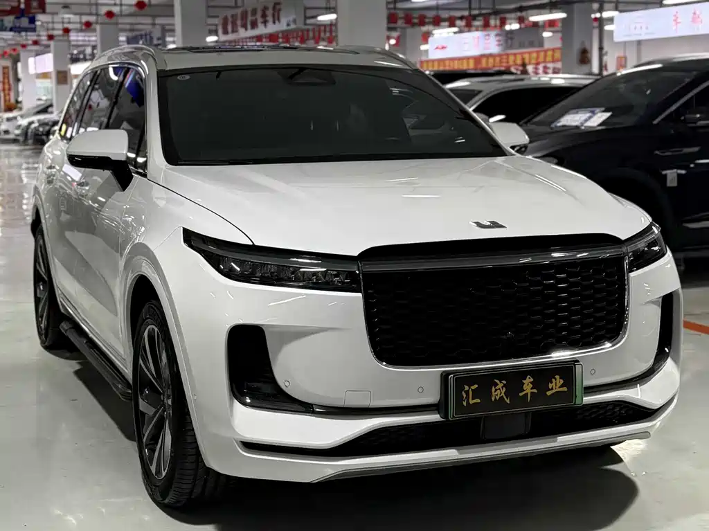 Li Auto Li ONE 2022