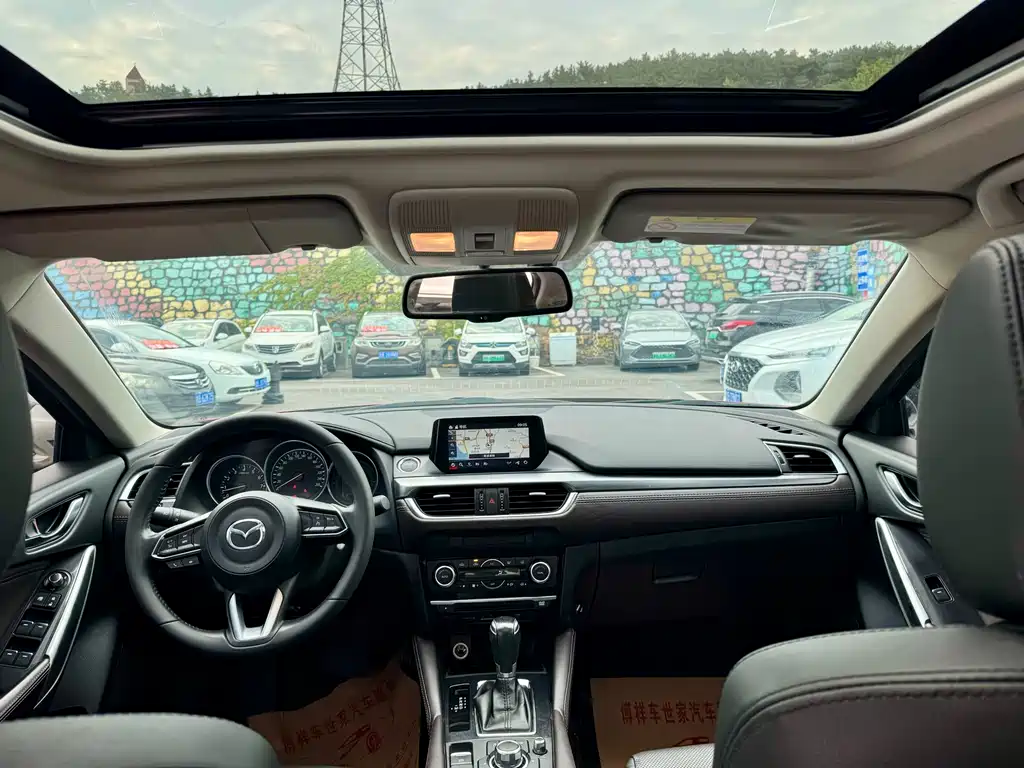 Mazda Atenza 2019