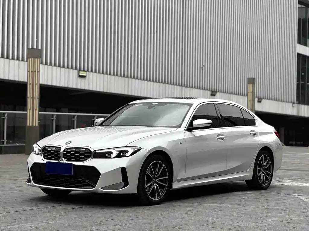 BMW 3 Series 2024