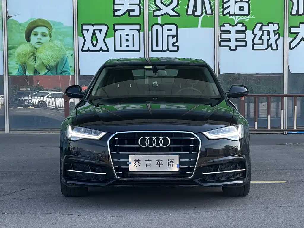 Audi A6L 2019 — фото 2