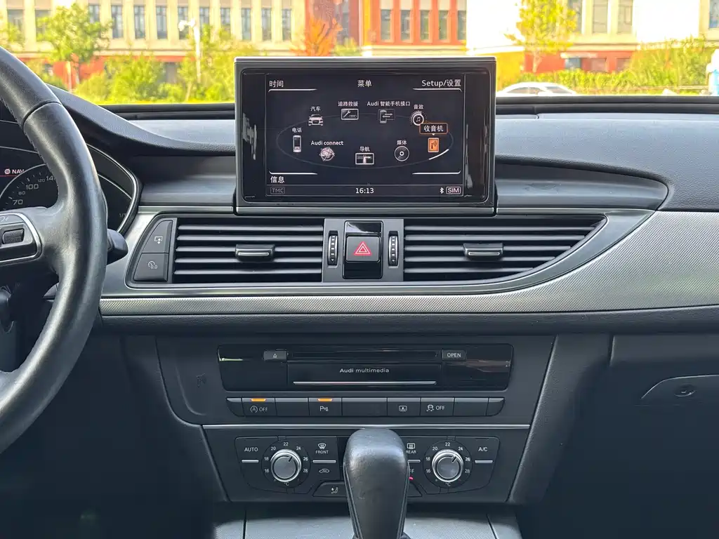 Audi A6L 2019 — фото 12