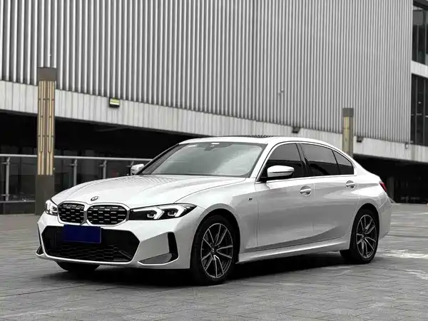 BMW 3 Series 2024