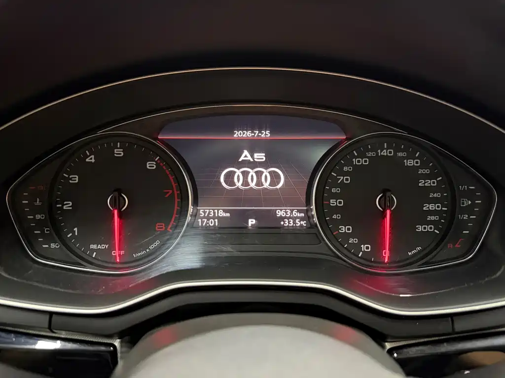 Audi A5 2020 — фото 14