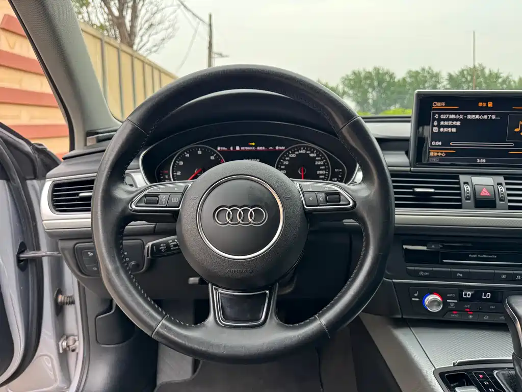 Audi A6L 2016 — фото 10