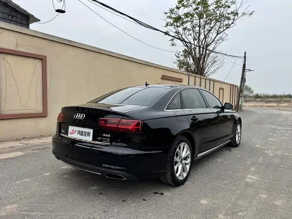 Audi A6L 2016
