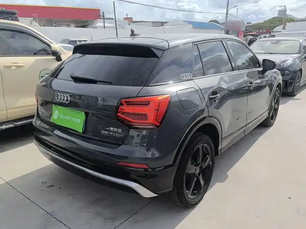 Audi Q2L 2019
