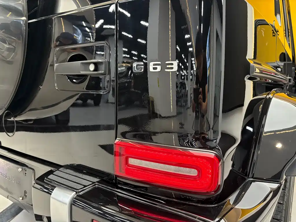 Mercedes-Benz G-Class AMG 2020 — фото 27