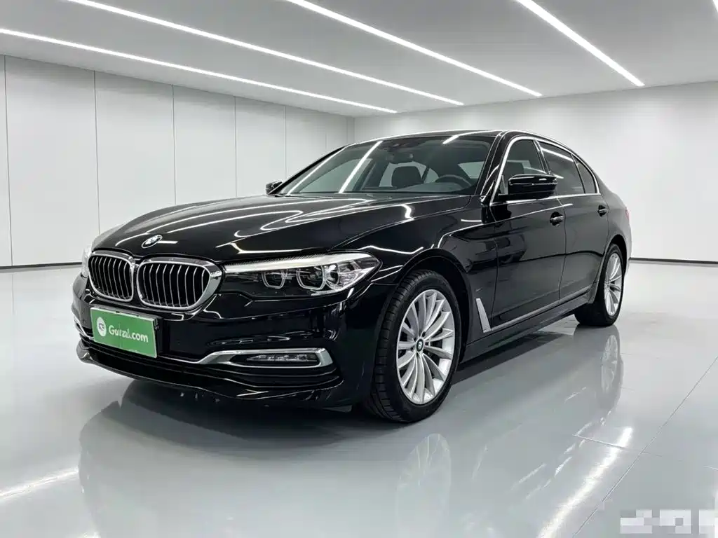 BMW 5 Series 2018