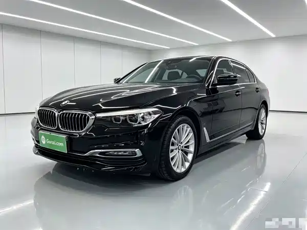BMW 5 Series 2018