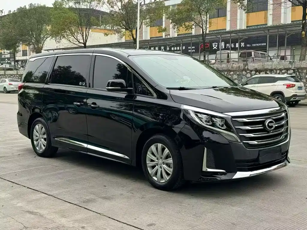GAC Motor Trumpchi M8 2020 — фото 3