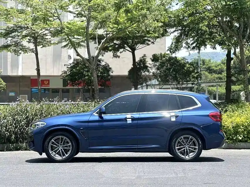 BMW X3 2020