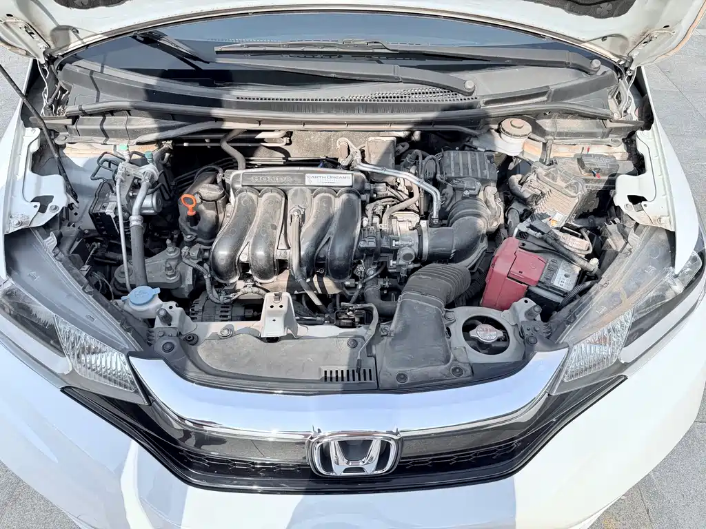 Honda Fit 2020 — фото 13