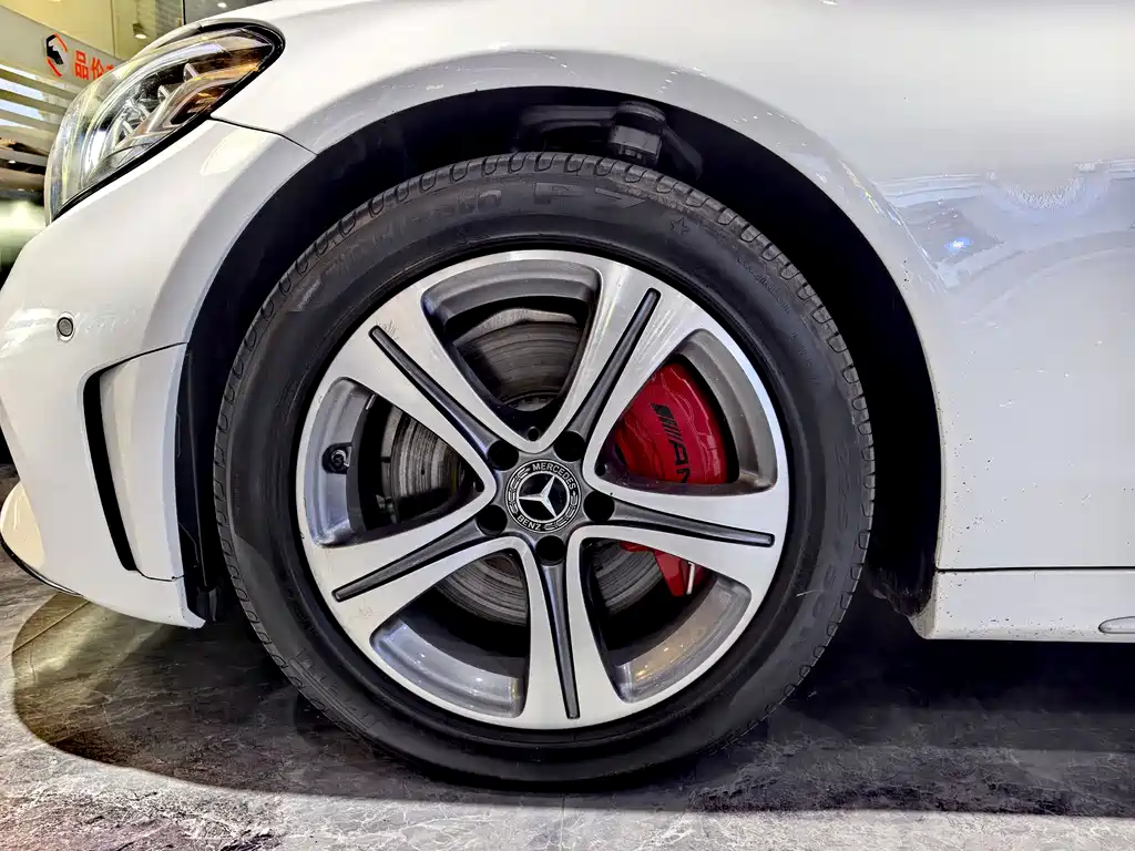 Mercedes-Benz C-Class 2020 — фото 12