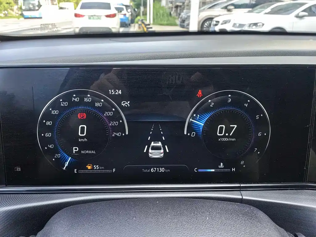 Changan Escape 2021