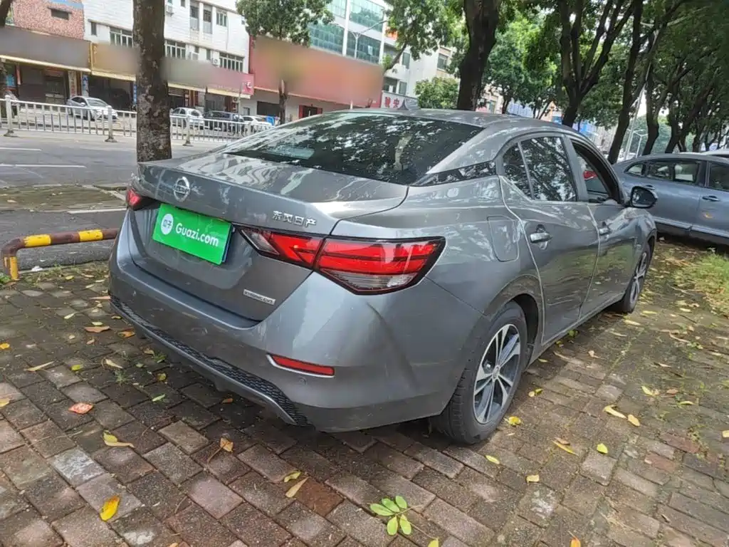 Nissan Sylphy 2020