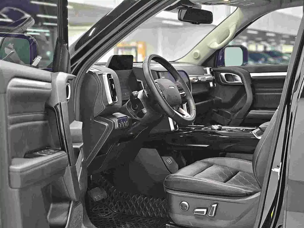 Haval Big Dog 2022 — фото 4