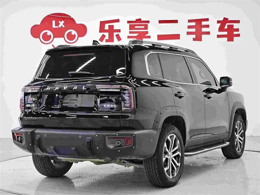 Haval Big Dog 2022 — фото 18
