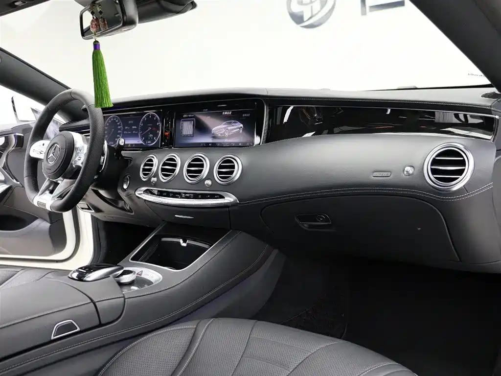 Mercedes-Benz S-Class 2016 — фото 16