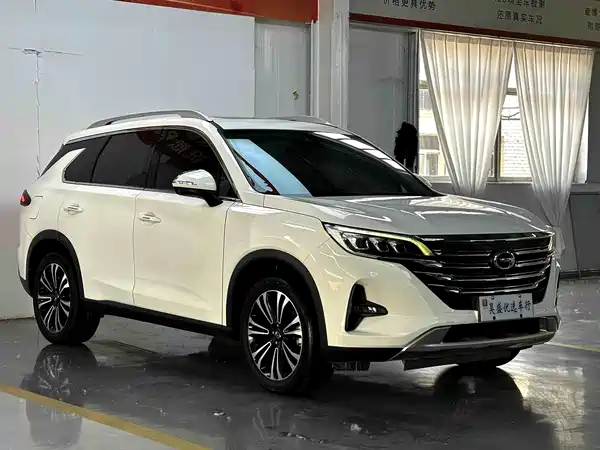 GAC Trumpchi GS5 2021