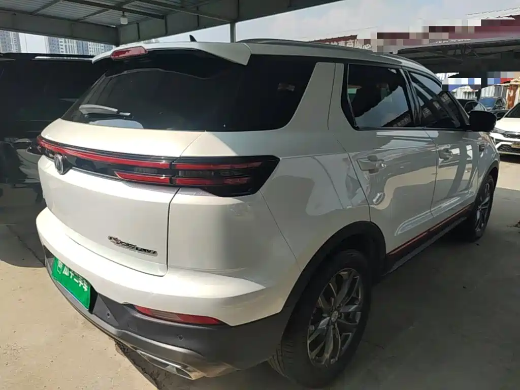 Changan CS55PLUS 2021 — фото 7