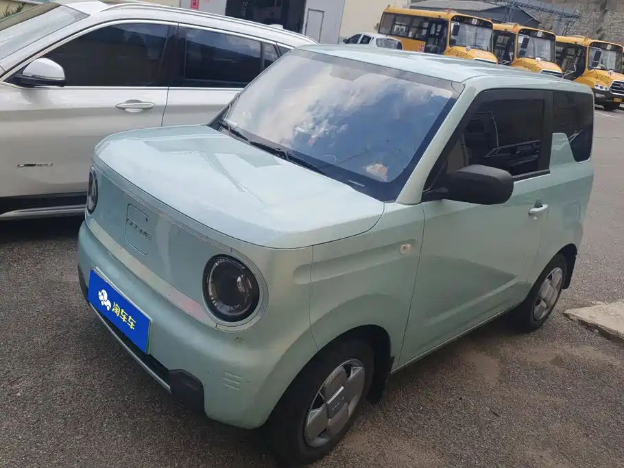 Geely Galaxy Panda 2024