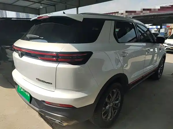 Changan CS55PLUS 2021