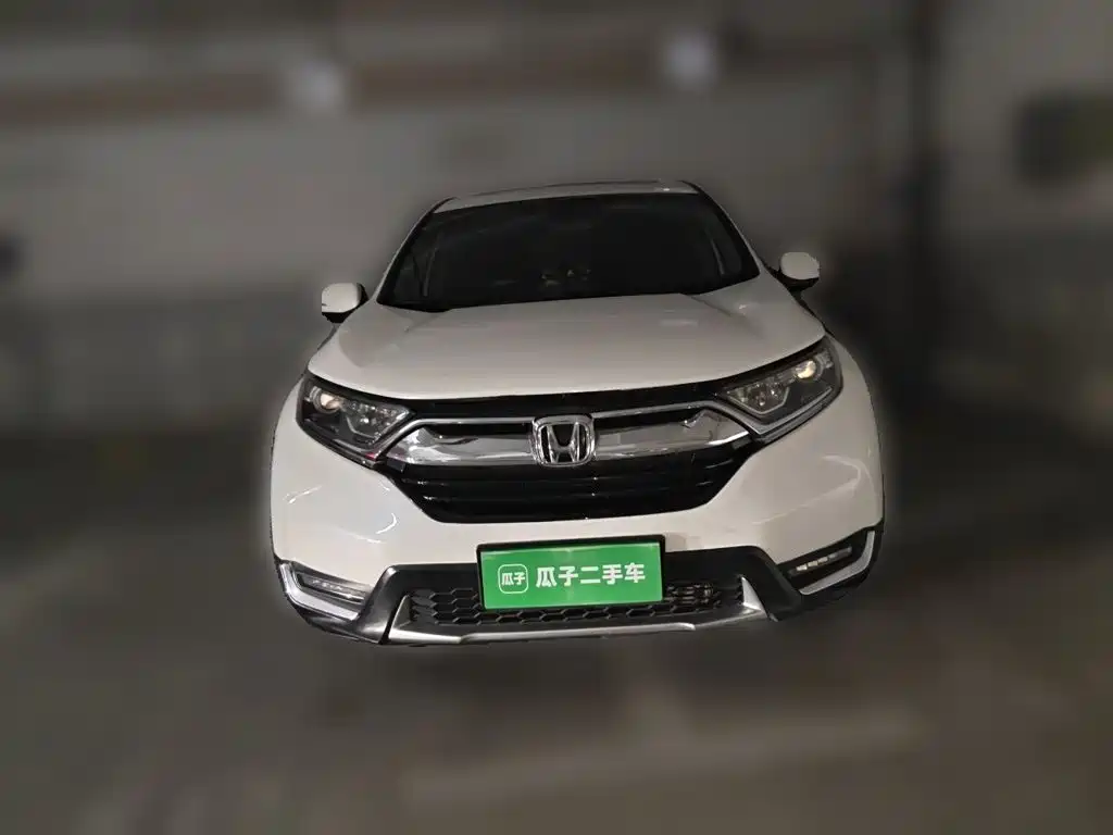 Honda CR-V 2018 — фото 24