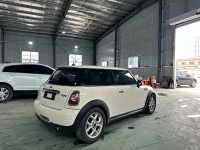 MINI MINI 2012