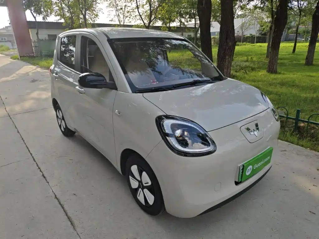 Wuling Hongguang MINIEV 2025