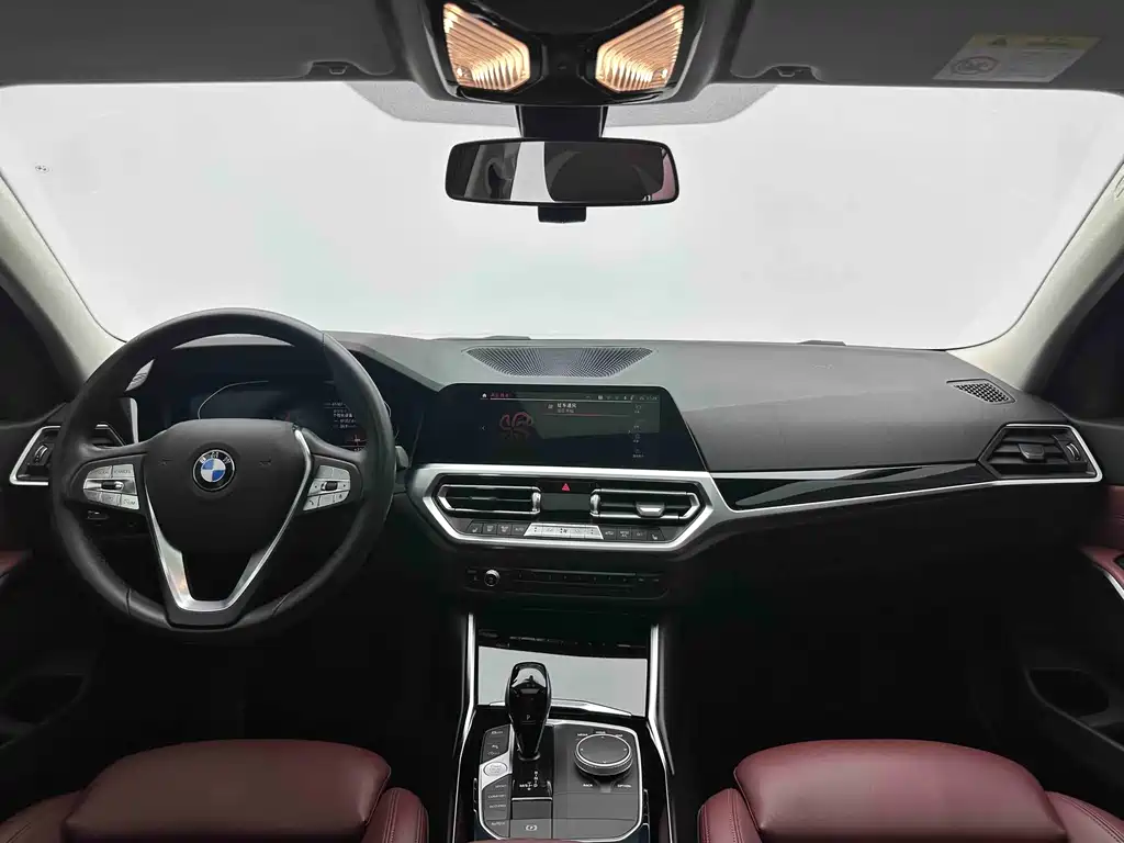 BMW 3 Series 2022 — фото 15