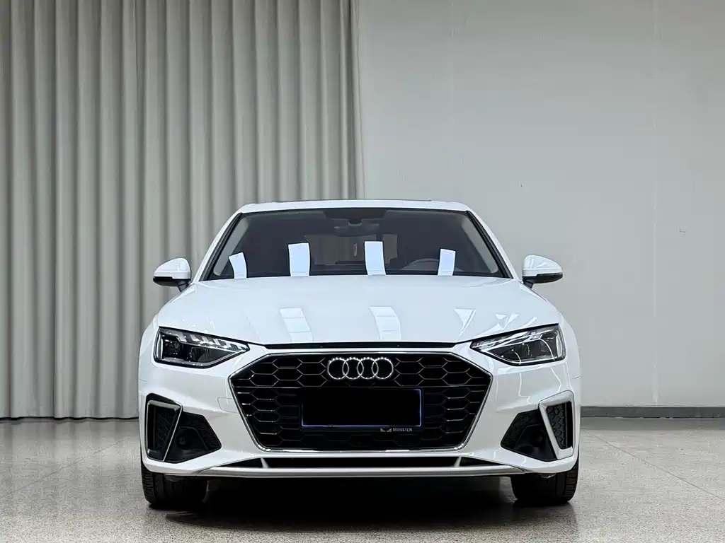 Audi A4L 2021 — фото 2