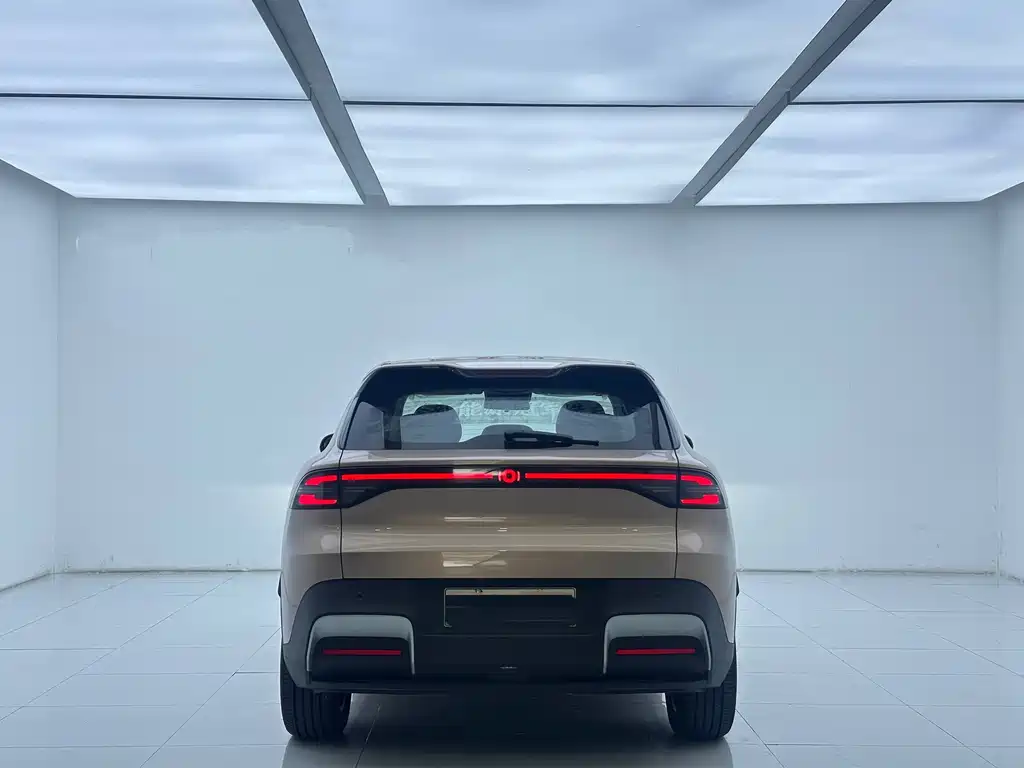 Changan Qiyuan Q05 2025