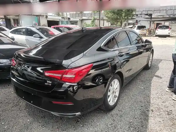 Hongqi H5 2020