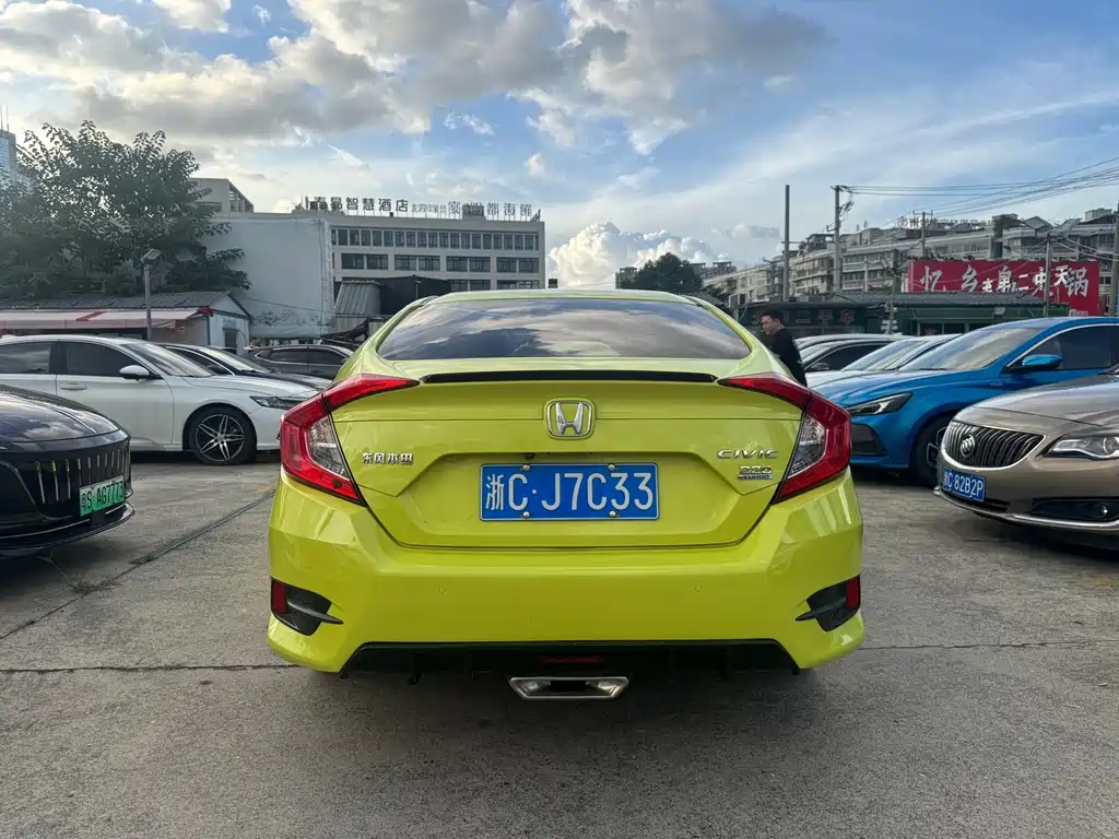 Honda Civic 2020
