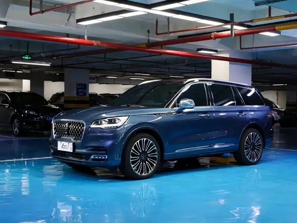 Lincoln Aviator 2020