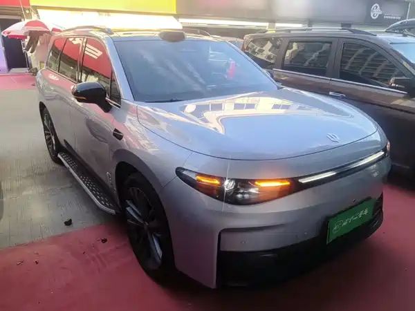 Leapmotor C16 2025