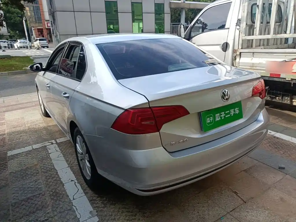 Volkswagen Bora 2016