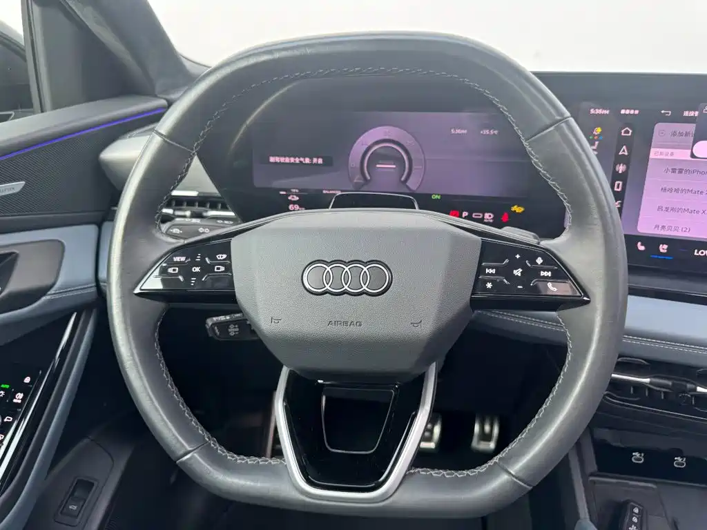 Audi Q6L E-Tron 2025 — фото 17