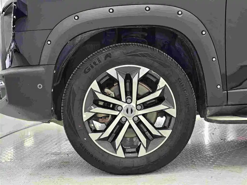 Haval Big Dog 2022 — фото 13